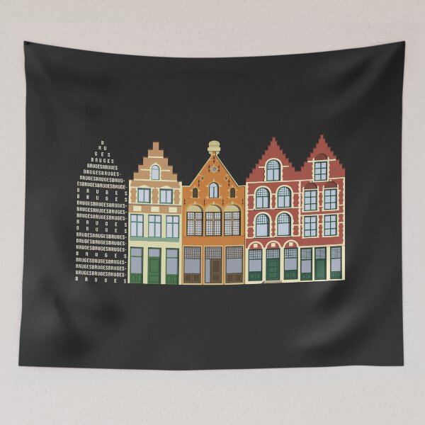 Item preview, bruges designed and sold by FunnyGrief.