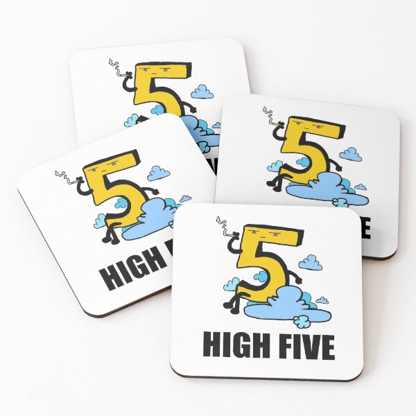 Item preview, High Five designed and sold by Ellory Taite.
