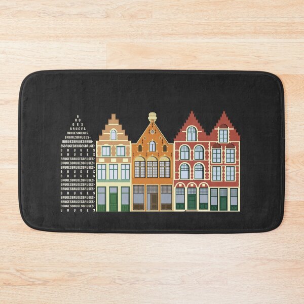 Item preview, bruges designed and sold by FunnyGrief.