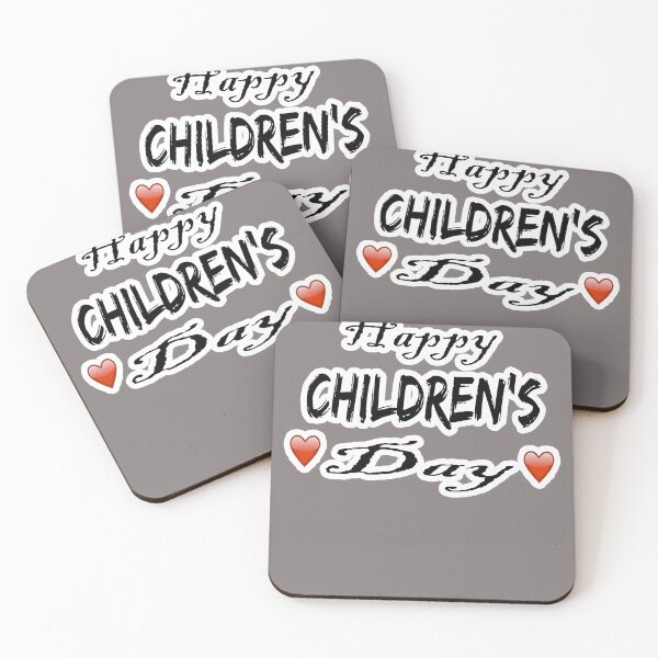 Item preview, Copy of Happy children's day.gift for children.gift gift children's day.heart. designed and sold by larssenhere.