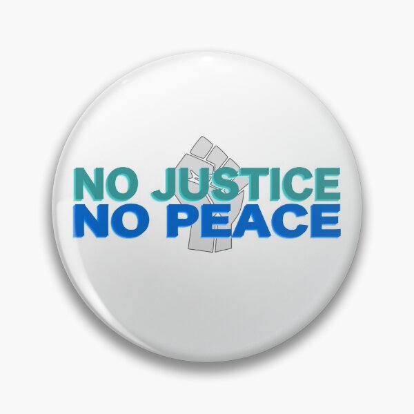Item preview, no hay justicia designed and sold by artplusactivism.