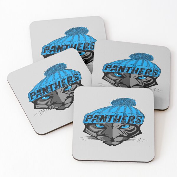 Item preview, Panthers Nation Big Black Cat Design designed and sold by NCSportswear.