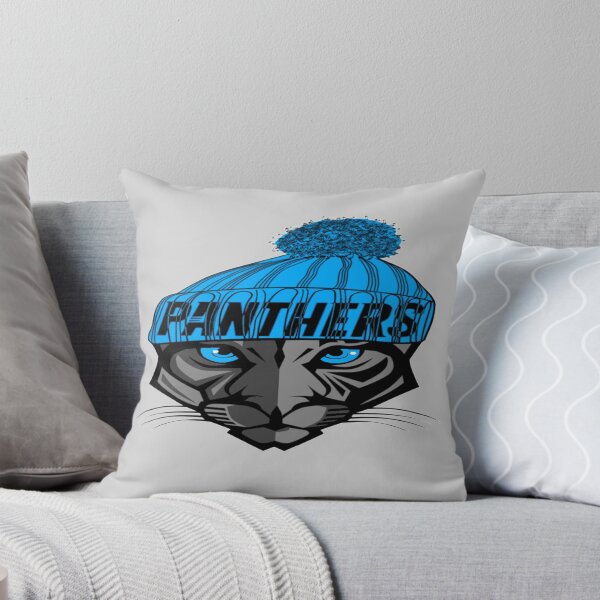 Item preview, Panthers Nation Big Black Cat Design designed and sold by NCSportswear.