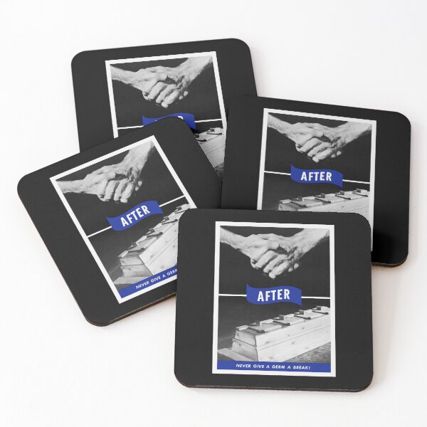 Item preview, Hand Washing -- Never Give A Germ A Break! designed and sold by warishellstore.