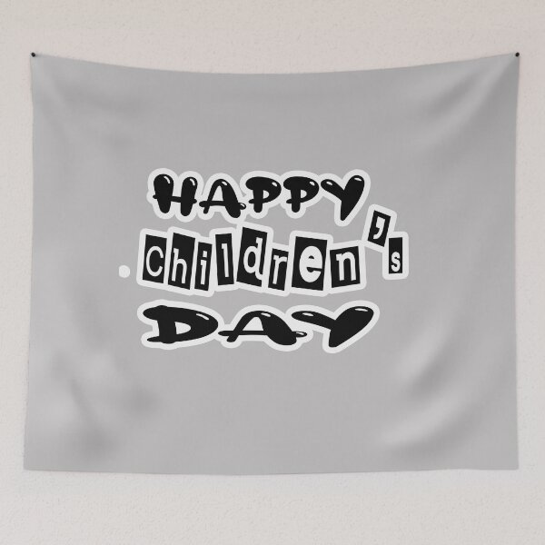 Item preview, Copy of Copy of Happy children's day.gift for children.gift gift children's day.heart. designed and sold by larssenhere.