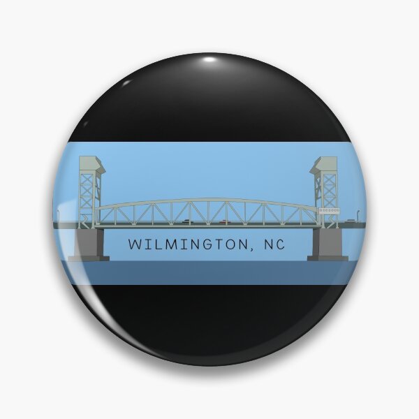 Item preview, Cape Fear Bridge  designed and sold by Kimber Ngu.