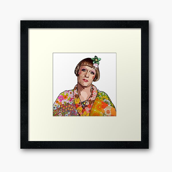 Aperçu de l'œuvre Artiste Grayson Perry créée et vendue par Sinead Ashcroft.