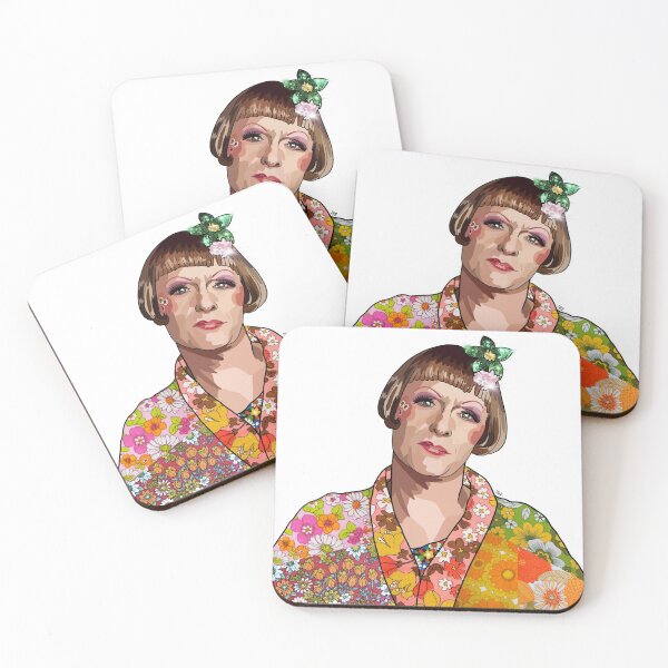 Item preview, Grayson Perry Artist designed and sold by Sinead Ashcroft.