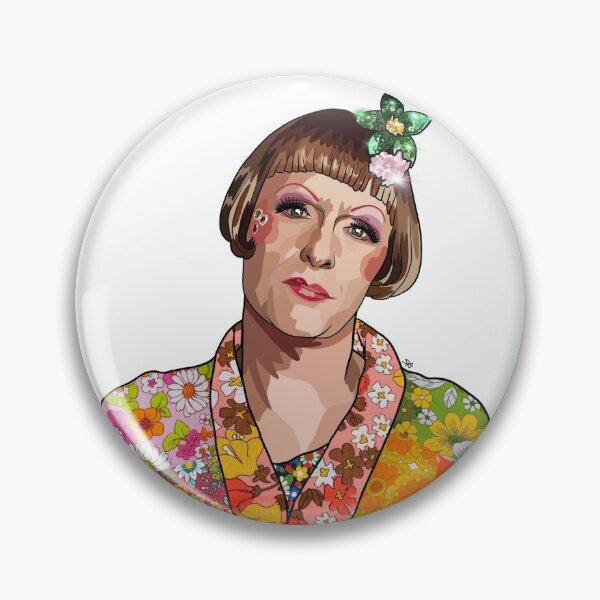 Item preview, Grayson Perry Artist designed and sold by Sinead Ashcroft.