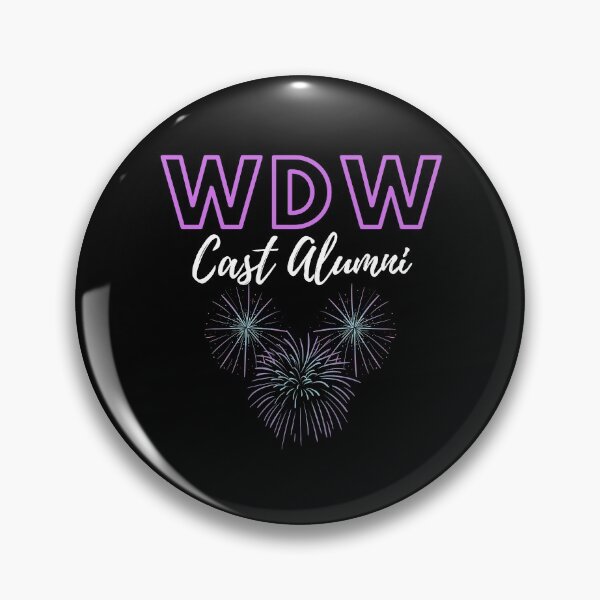 Artikelvorschau, WDW Cast Alumni: Feuerwerk entworfen und verkauft von morelando.