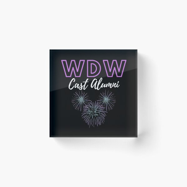 Artikelvorschau, WDW Cast Alumni: Feuerwerk entworfen und verkauft von morelando.