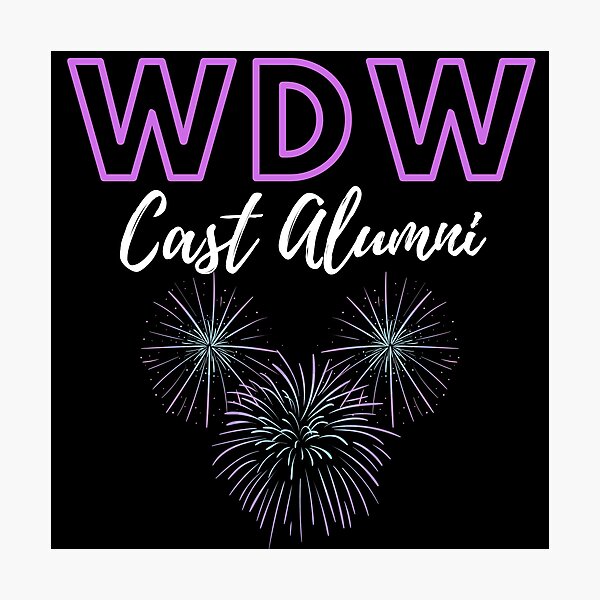 Item preview, WDW Cast Alumni: Fireworks designed and sold by morelando.