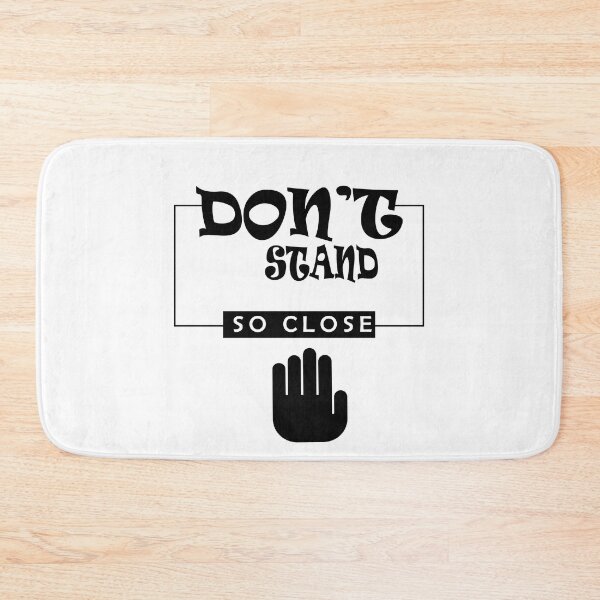 Item preview, Social Distance designed and sold by kiwi20design.