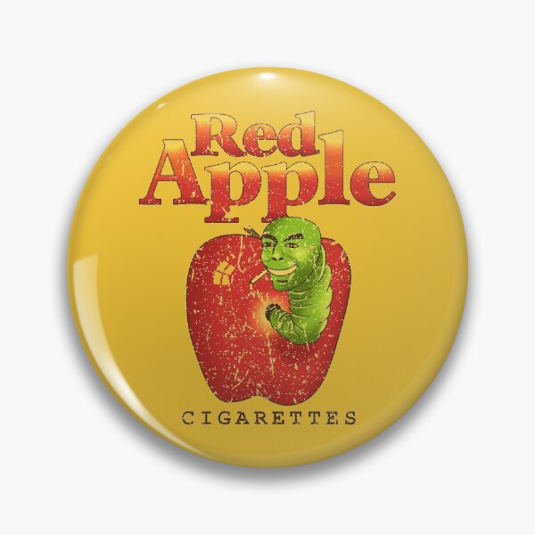 Item preview, Red Apple Cigarettes - Tarantino Brand designed and sold by sachpica.