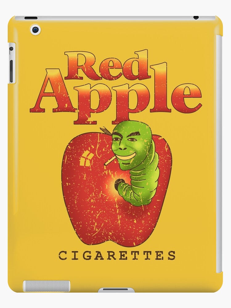 Red Apple Cigarettes - Tarantino Brand