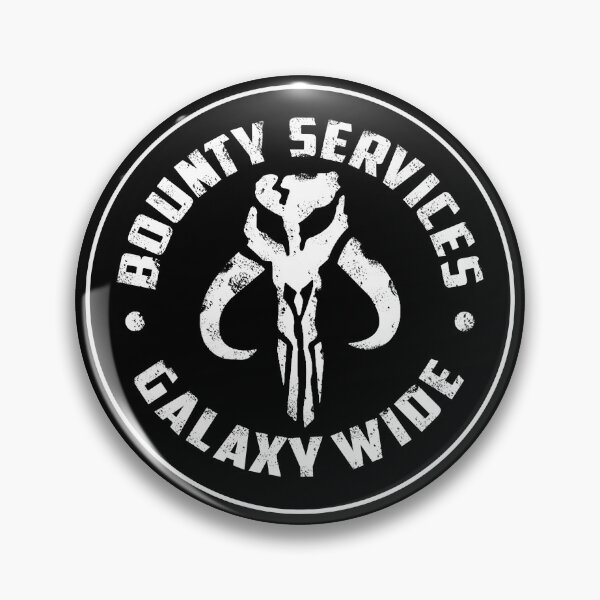 Item preview, Bounty Services Mando  designed and sold by DBnation.