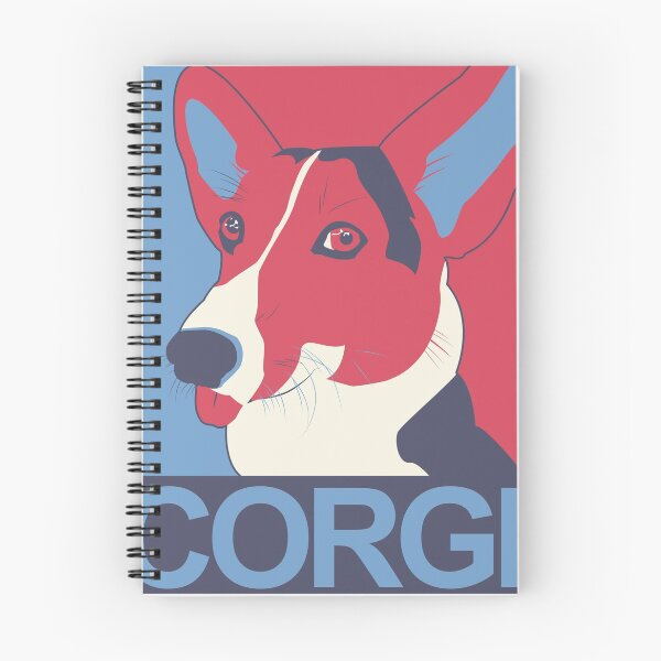 Item preview, Corgi Candidate designed and sold by CamexDesigns.