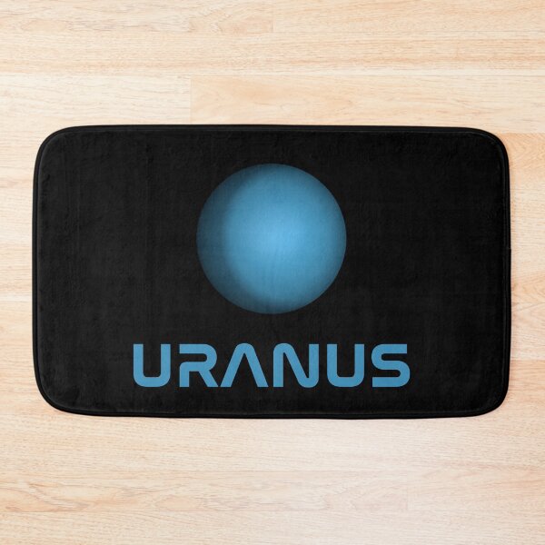 Item preview, Planet uranus designed and sold by MG-Artwork.