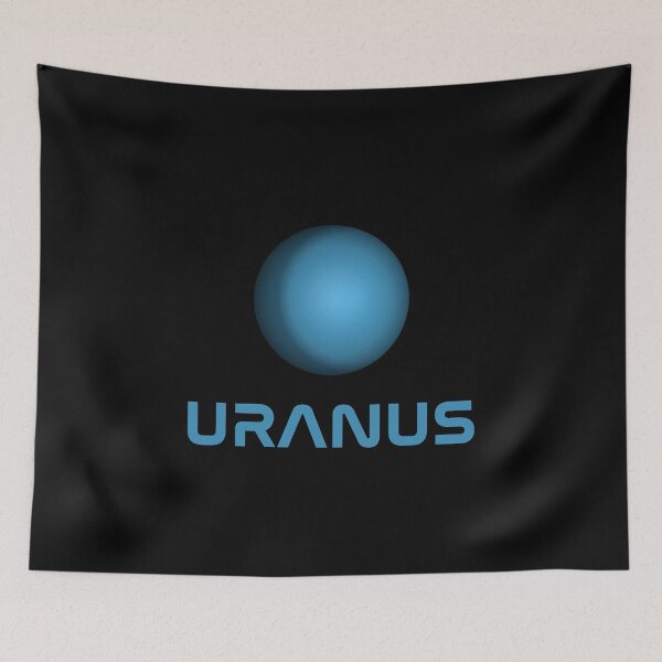 Item preview, Planet uranus designed and sold by MG-Artwork.