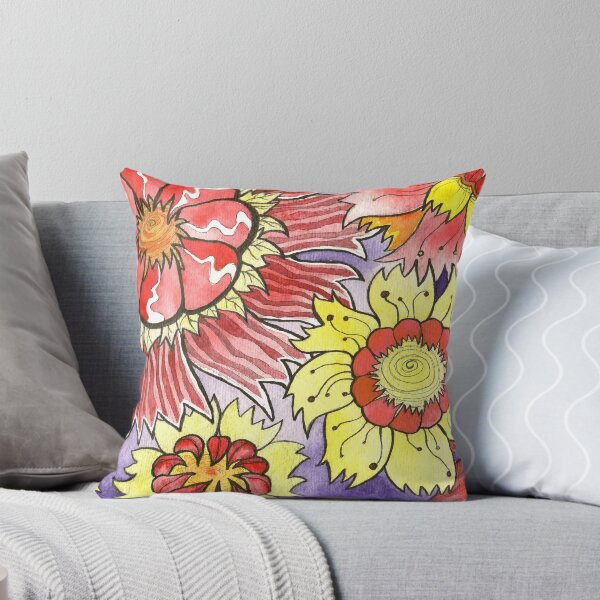 Item preview, Floral Design 1 designed and sold by Jess Mead Arts.