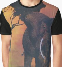 Serengeti Grafik T-Shirt