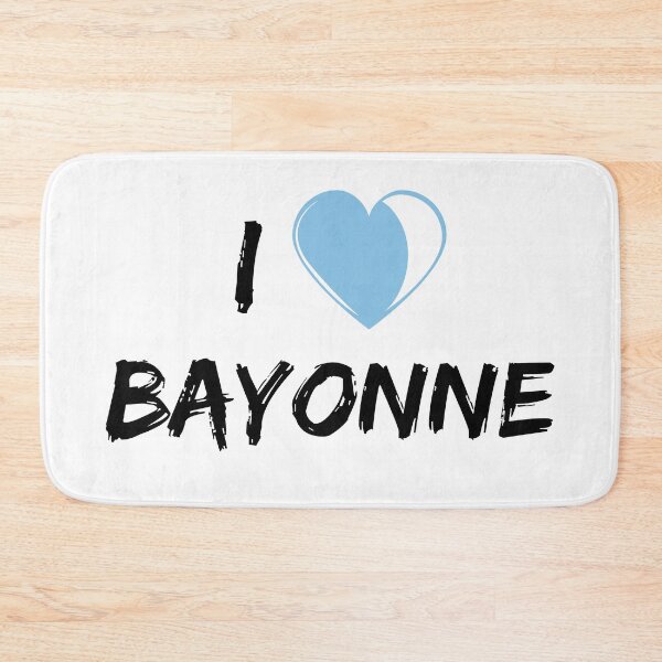 Item preview, I Love Bayonne designed and sold by KafeTreson.