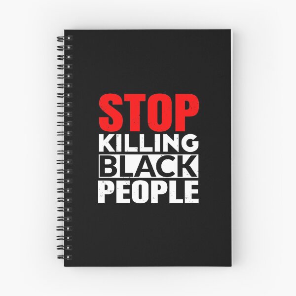 Item preview, Stop Killing Black People  designed and sold by GranadaStore.