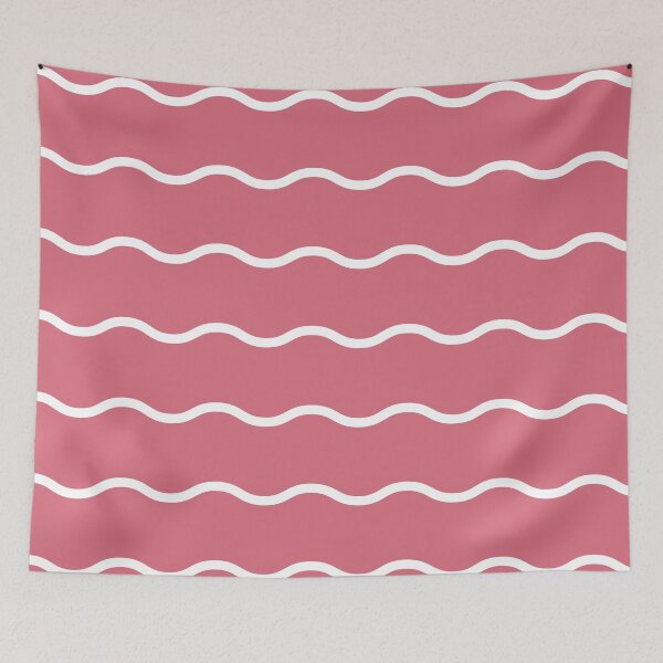 Item preview, wavy lines designed and sold by ImagineKaye.
