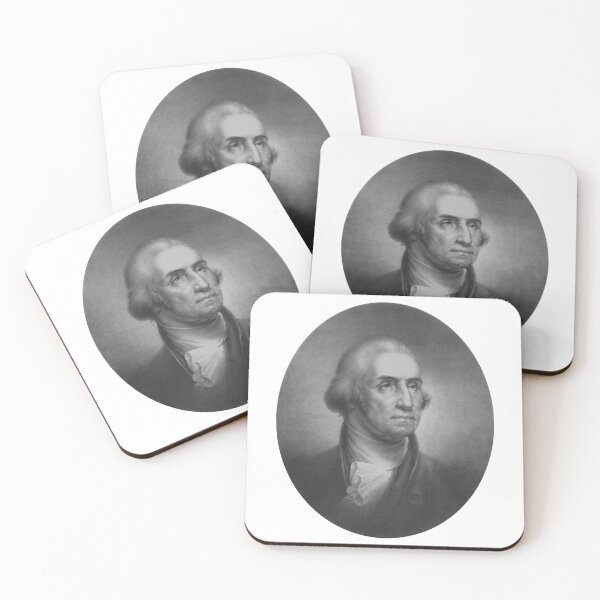 Item preview, President George Washington designed and sold by warishellstore.