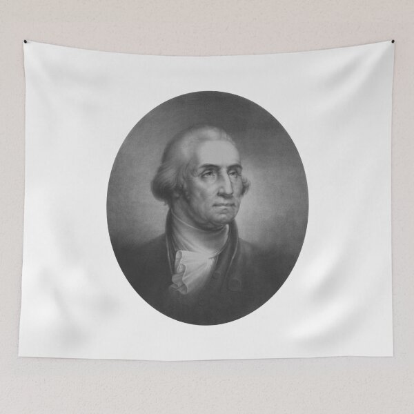 Item preview, President George Washington designed and sold by warishellstore.