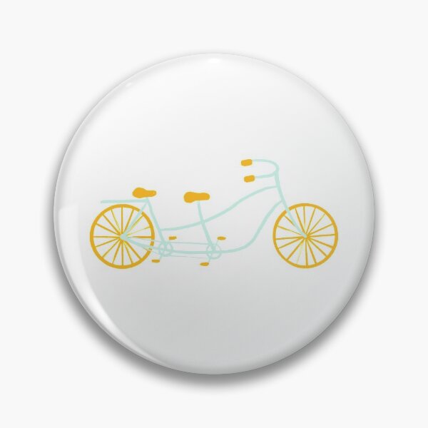 Item preview, Cyan and yellow bicycles designed and sold by maryannacher.