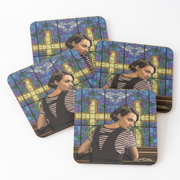 Item preview, Fleabag - Phoebe Waller-Bridge designed and sold by Sinead Ashcroft.
