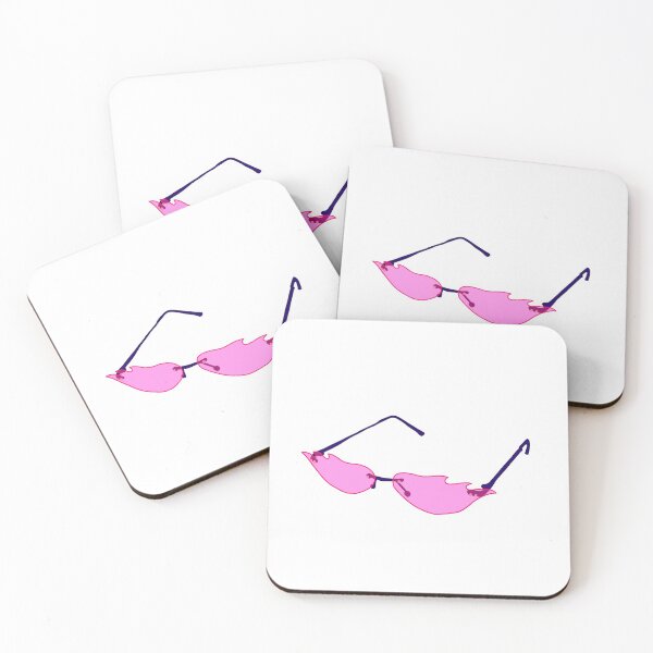 Item preview, Fire Glasses designed and sold by thicker than  a sticker.