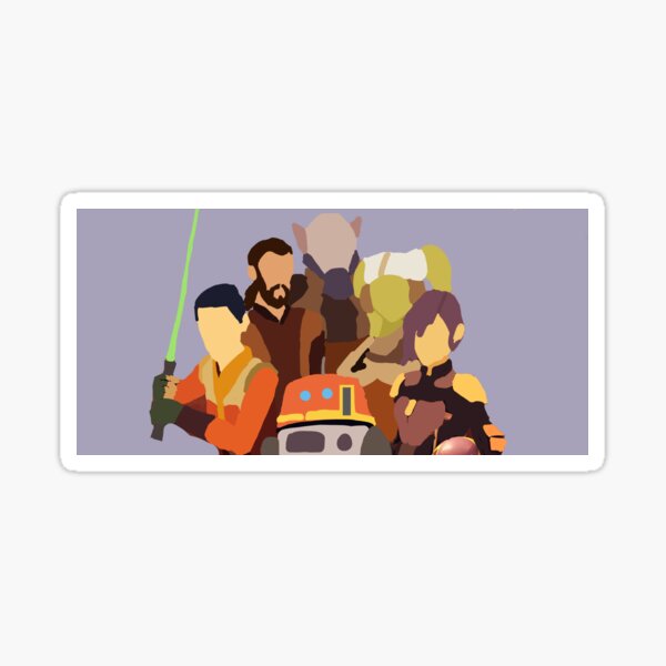 Vista previa del artículo con la obra «Rebeldes», diseñado y vendido por lucymml556.