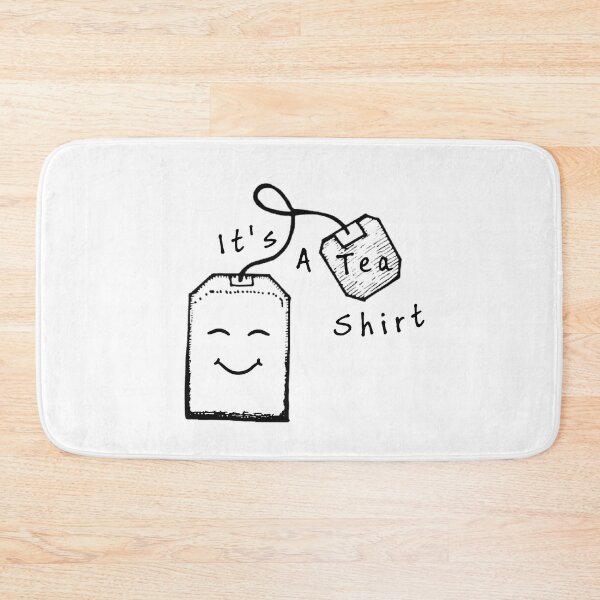 Item preview, It's A Tea Shirt  designed and sold by Amarita.
