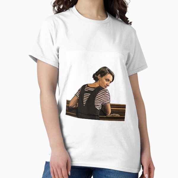 Item preview, Fleabag - Phoebe Waller-Bridge designed and sold by Sinead Ashcroft.