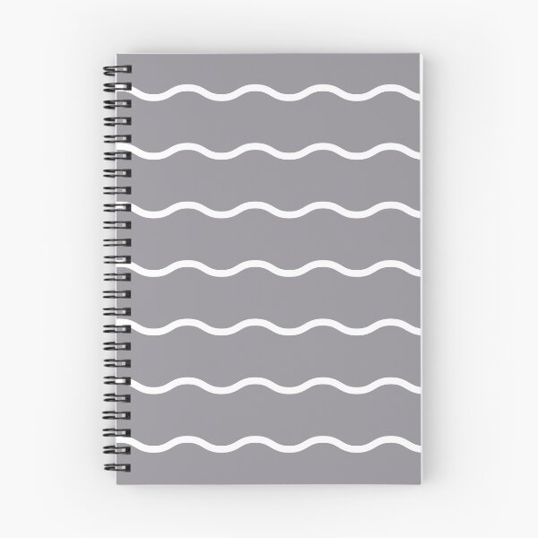 Item preview, wavy lines designed and sold by ImagineKaye.