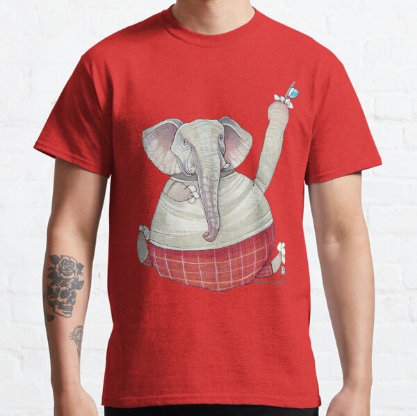 Tip o' the Hat Classic T-Shirt