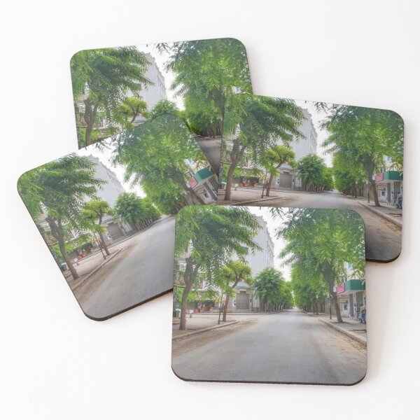 Item preview, Empty Streets in Tunis  designed and sold by marouma123456.