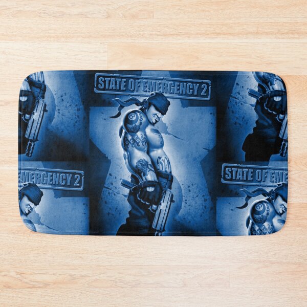 Item preview, State Of Emergency 2 - Blue Gang #2 designed and sold by Brazz Official.