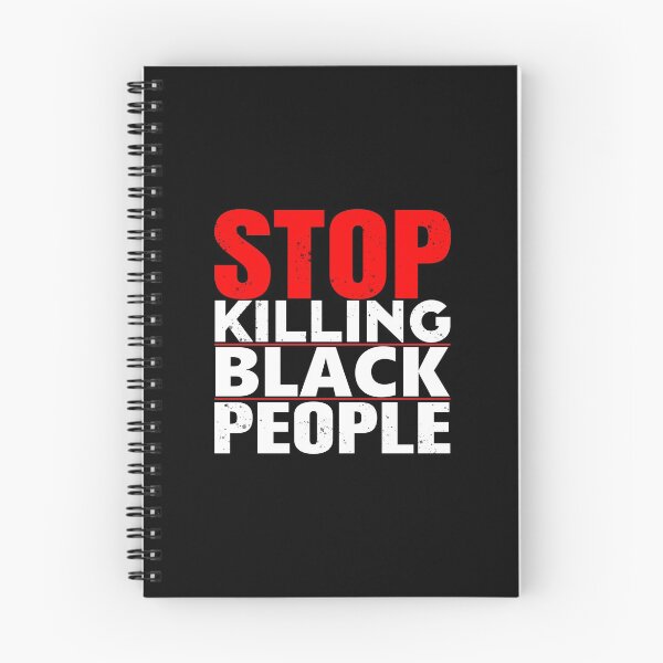 Item preview, Stop Killing Black People  designed and sold by GranadaStore.