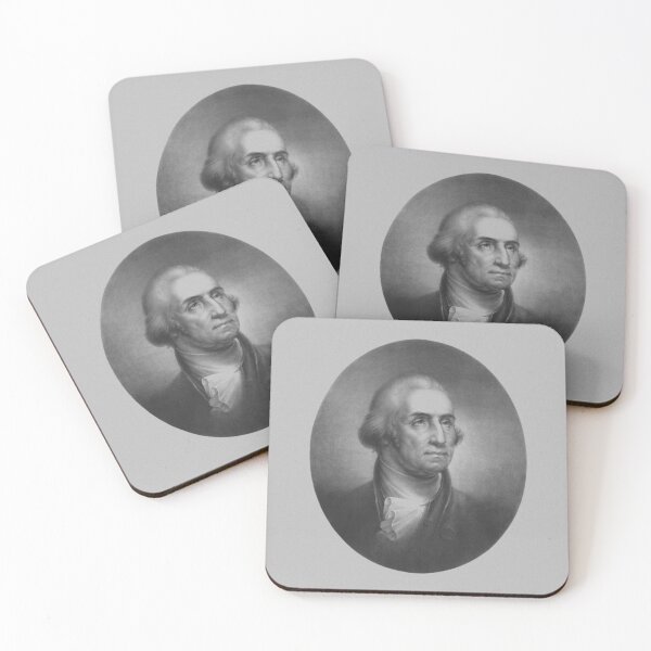 Item preview, President George Washington designed and sold by warishellstore.