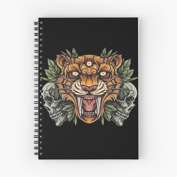 Item preview, Alien tiger designed and sold by Vindicatio.