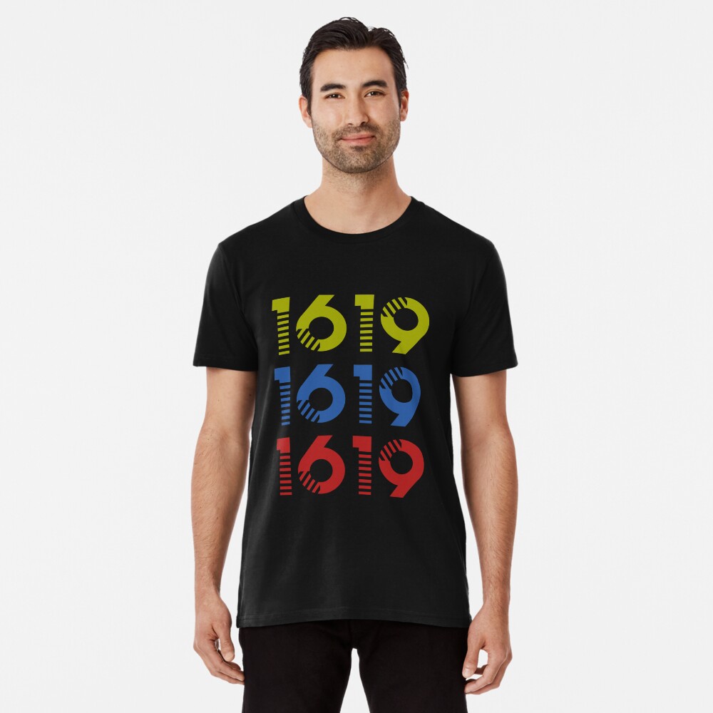 1619 project tee shirt