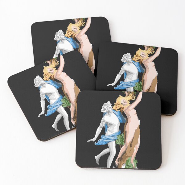 Item preview, Daphne and Apollo by Bernini designed and sold by rachelmihlstin.