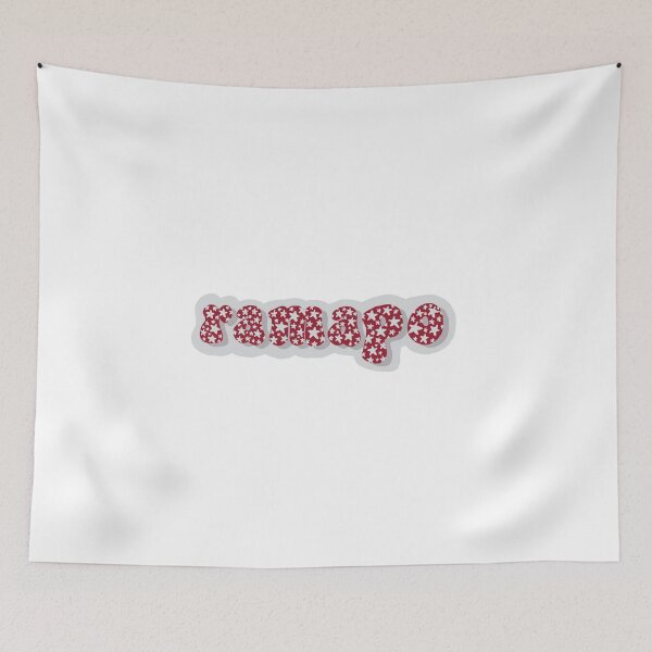 Item preview, ramapo college star print designed and sold by soso's bubble.