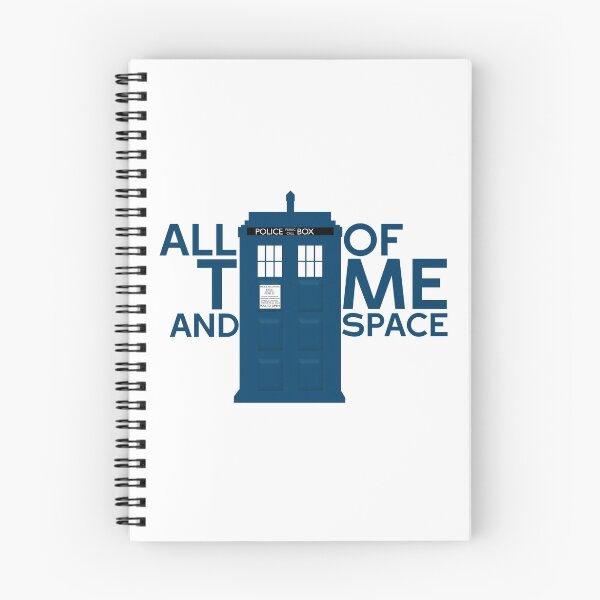 Item preview, All of time and space designed and sold by whoviandrea.
