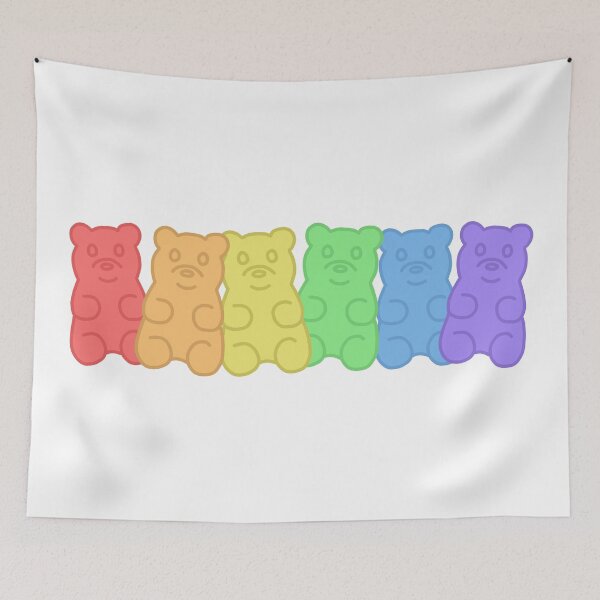 Item preview, Gummy Bear designed and sold by trenan.