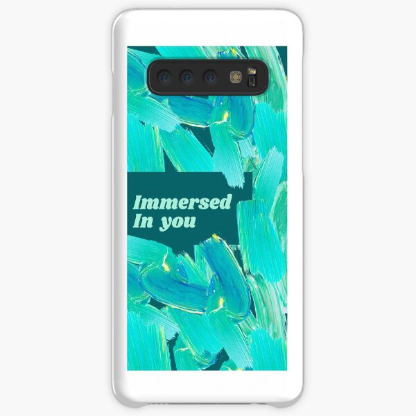 Immersed In You Samsung Galaxy Snap Case