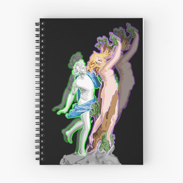 Item preview,  Daphne and Apollo by Bernini 2 designed and sold by rachelmihlstin.